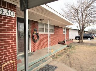 1430 Williston St, Pampa, TX 79065