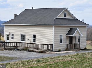 4203 N Clear Ridge Rd, Hustontown, PA 17229