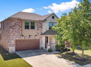 1008 Water Hyssop Loop, Leander, TX 78641
