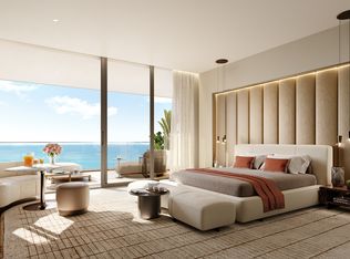 NT Unit 2904 3 Bedroom Plan, St. Regis Sunny Isles, Sunny Isles Beach, FL 33160