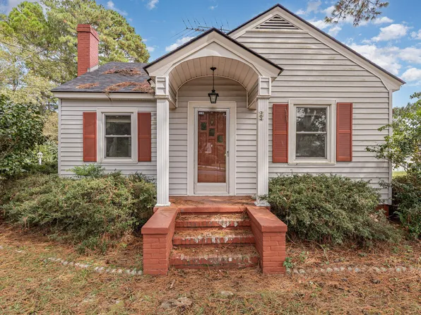 304 N Fayetteville St, Salemburg, NC 28385