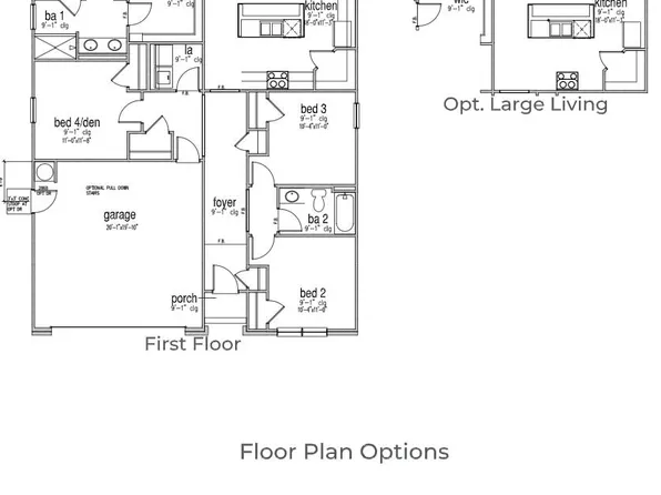 1088 Wading Point Blvd, Huger, SC 29450