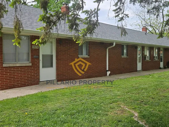 Campbell Apartments Near Downtown Available Now!