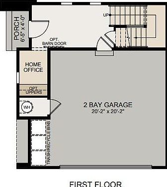 Loft Plan 2
