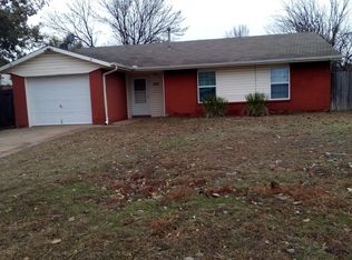 224 Antelope Dr, Cache, OK 73527