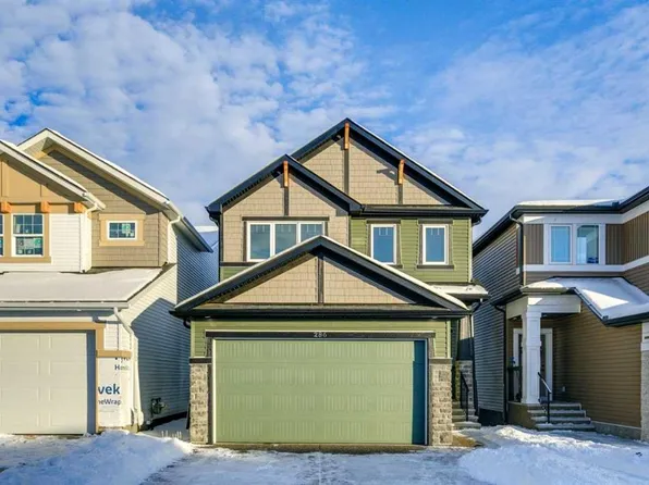 286 W Hotchkiss Mnr SE, Calgary, AB T3S 0J8