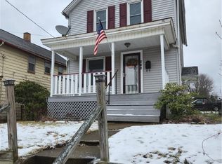 503 Beechwood Ave, Farrell, PA 16121