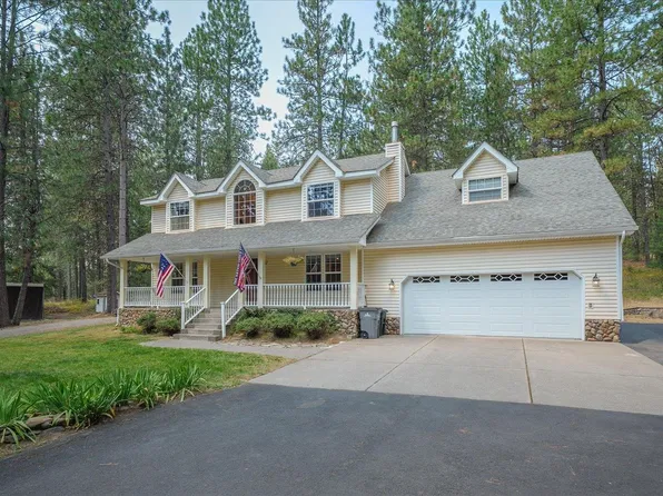 22817 E Morris Rd, Newman Lake, WA 99025