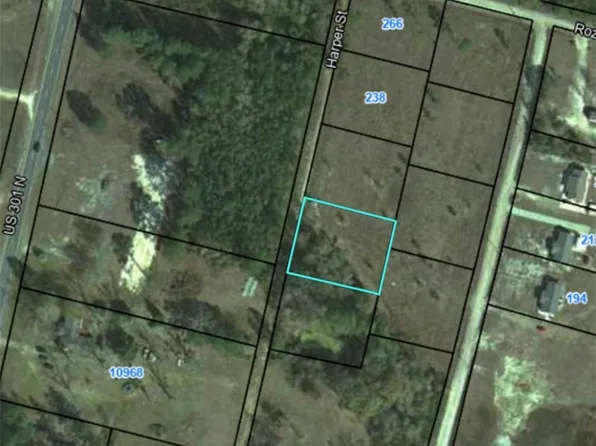 4 Harper St, Nahunta, GA 31553