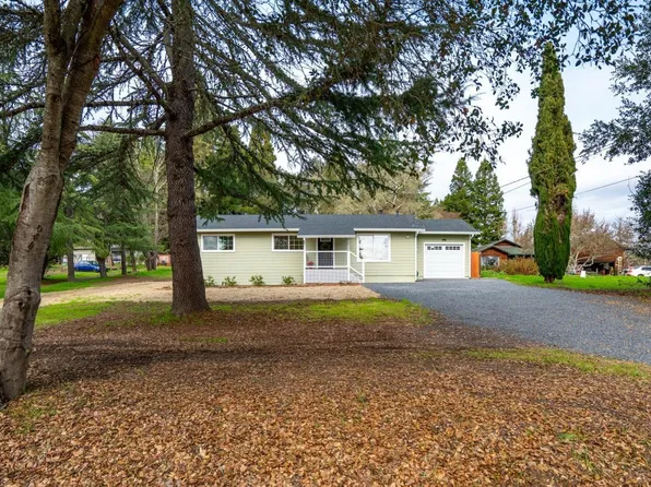 6020 Hughes Road, Forestville, CA 95436