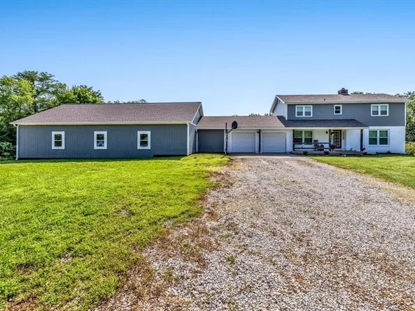 25919 S Old Drum Rd, Garden City, MO 64747