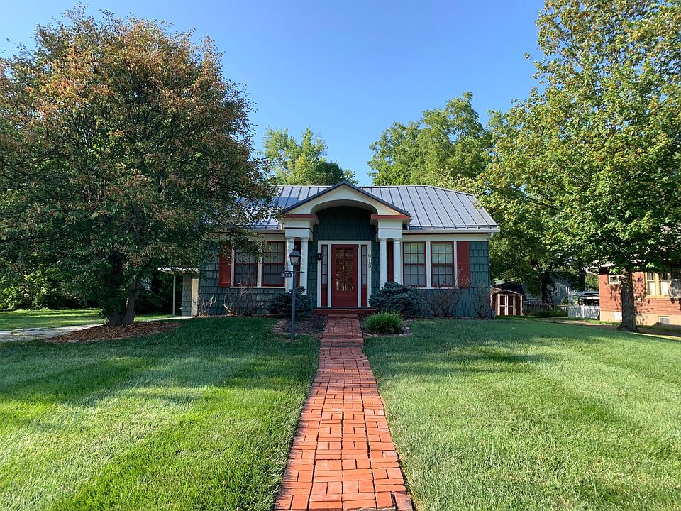 Welcome to the Old Southwest in Columbia, Missouri