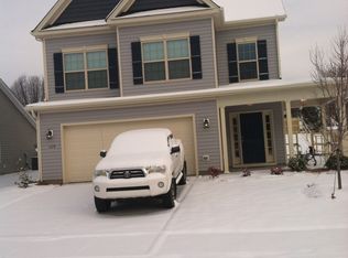 129 Brax Carr Way, Angier, NC 27501