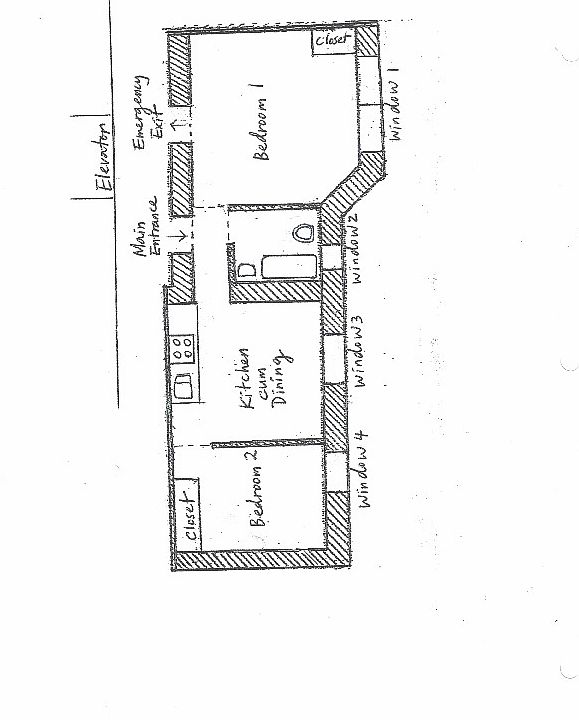 2nd image of 31 Tiemann Pl APT B1