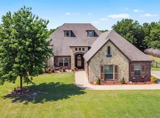 14730 E 147th St N, Collinsville, OK 74021