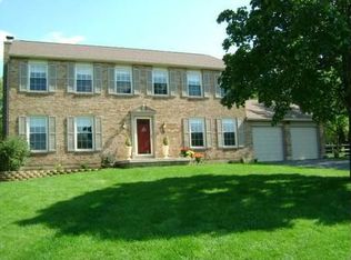 8692 Normandy Creek Dr, Dayton, OH 45458