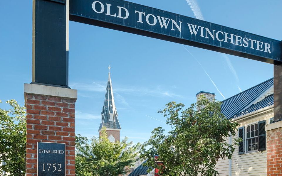 Senseny Village Single Family Homes by Lennar in Winchester VA Zillow