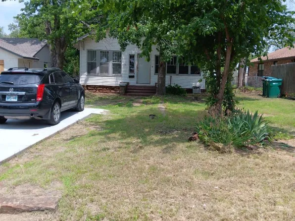 1231 E Jackson Ave N, Sapulpa, OK 74066