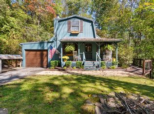 54 Dailey Ridge Ln, Rabun Gap, GA 30568