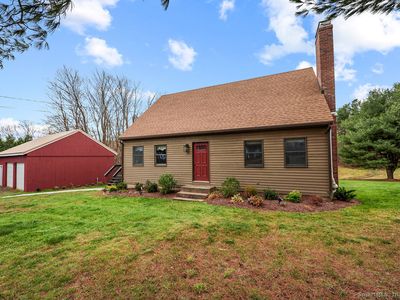 33 Tinker Pond Road, Bolton, CT, 06043