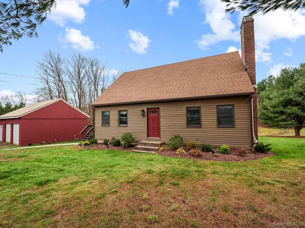33 Tinker Pond Road, Bolton, CT 06043