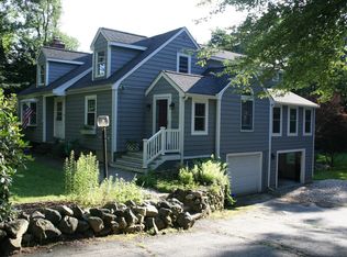 44 Rice Rd, Wayland, MA 01778