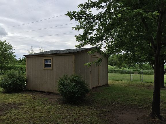 Utility Building