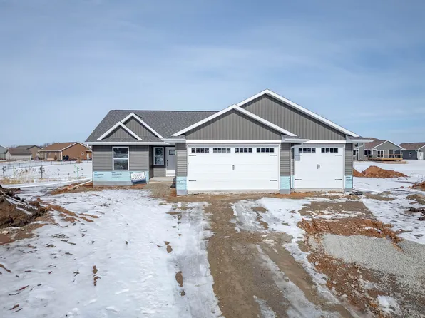 5316 Cornhusk Ln, Omro, WI 54963