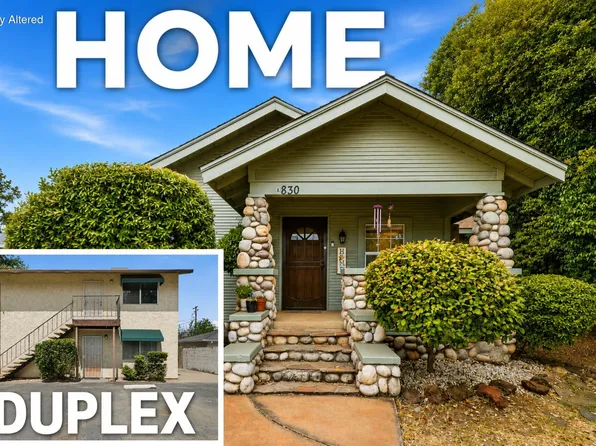 830 West St APT A-b, Redding, CA 96001