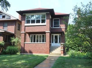 323 S Taylor Ave, Oak Park, IL 60302