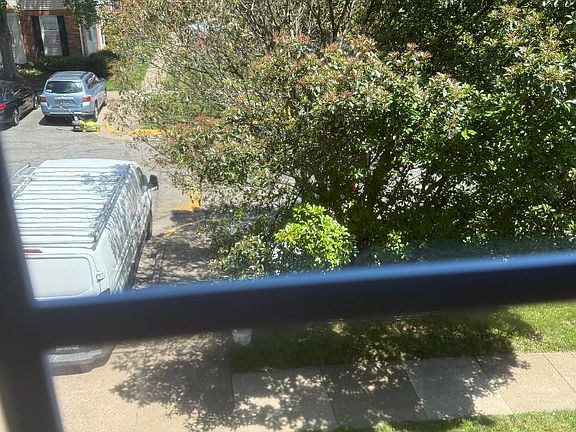 View from the upper level master bedroom.