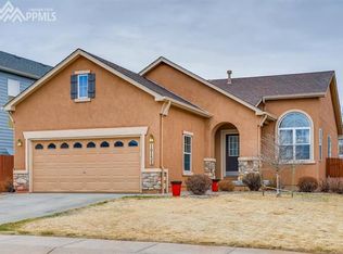 10133 Angeles Rd, Peyton, CO 80831