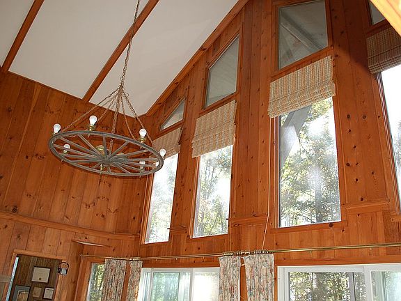 Upper windows/Big house