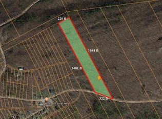 Nuangola Rd, Mountain Top, PA 18707
