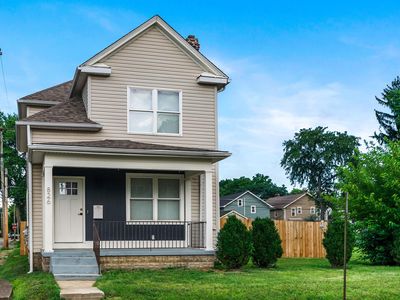 826 S 18th St, Columbus, OH, 43206