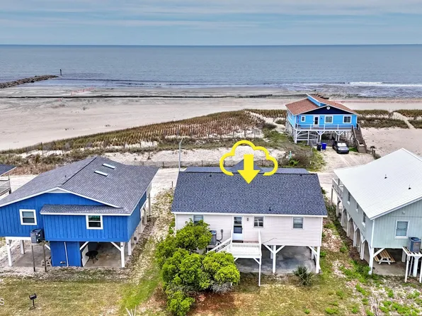 461 E Third Street, Ocean Isle Beach, NC 28469