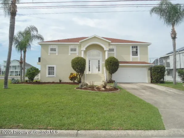 4009 Triggerfish Dr, Hernando Beach, FL 34607