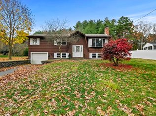 25 Prentice Rd, Northbridge, MA 01534