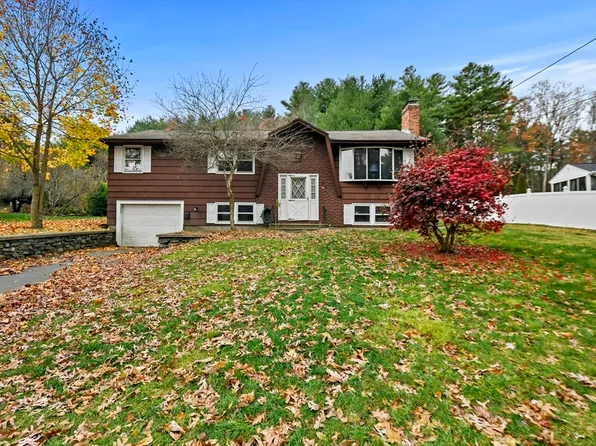 25 Prentice Rd, Northbridge, MA 01534