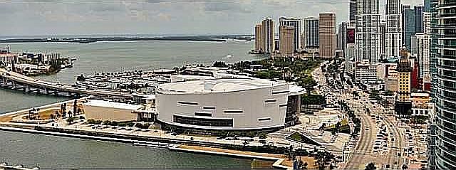 2nd image of 1100 Biscayne Building #1501