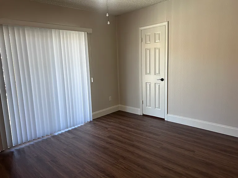 Spacious Bedroom