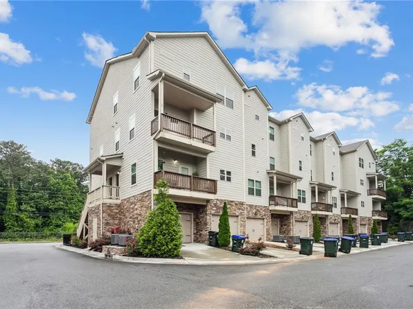 3108 Quantum Ln #52, Atlanta, GA 30341