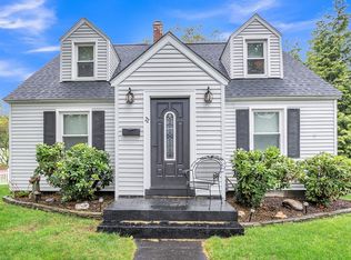 22 Lanark St, Worcester, MA 01603