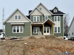 4624 Lake Summer Loop, Moseley, VA