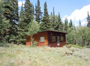 73 Weber Creek Rd, Centennial, WY 82055