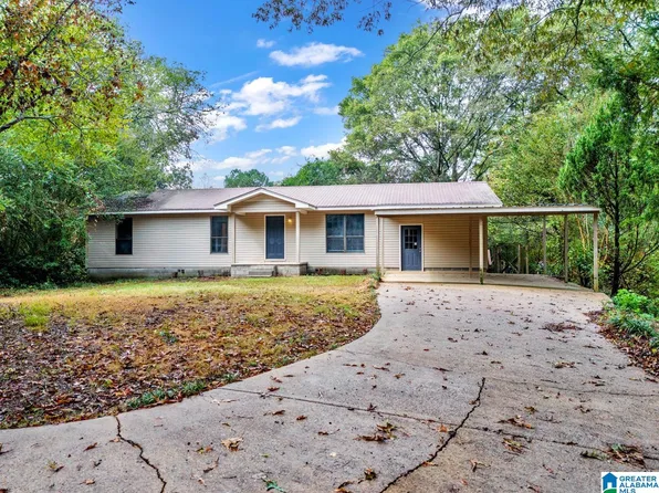 1644 Dovertown Rd, Cordova, AL 35550