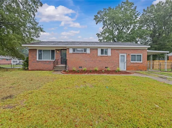 501 Berkshire Rd, Portsmouth, VA 23701