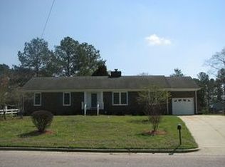 3009 Jason Dr, Rocky Mount, NC 27803