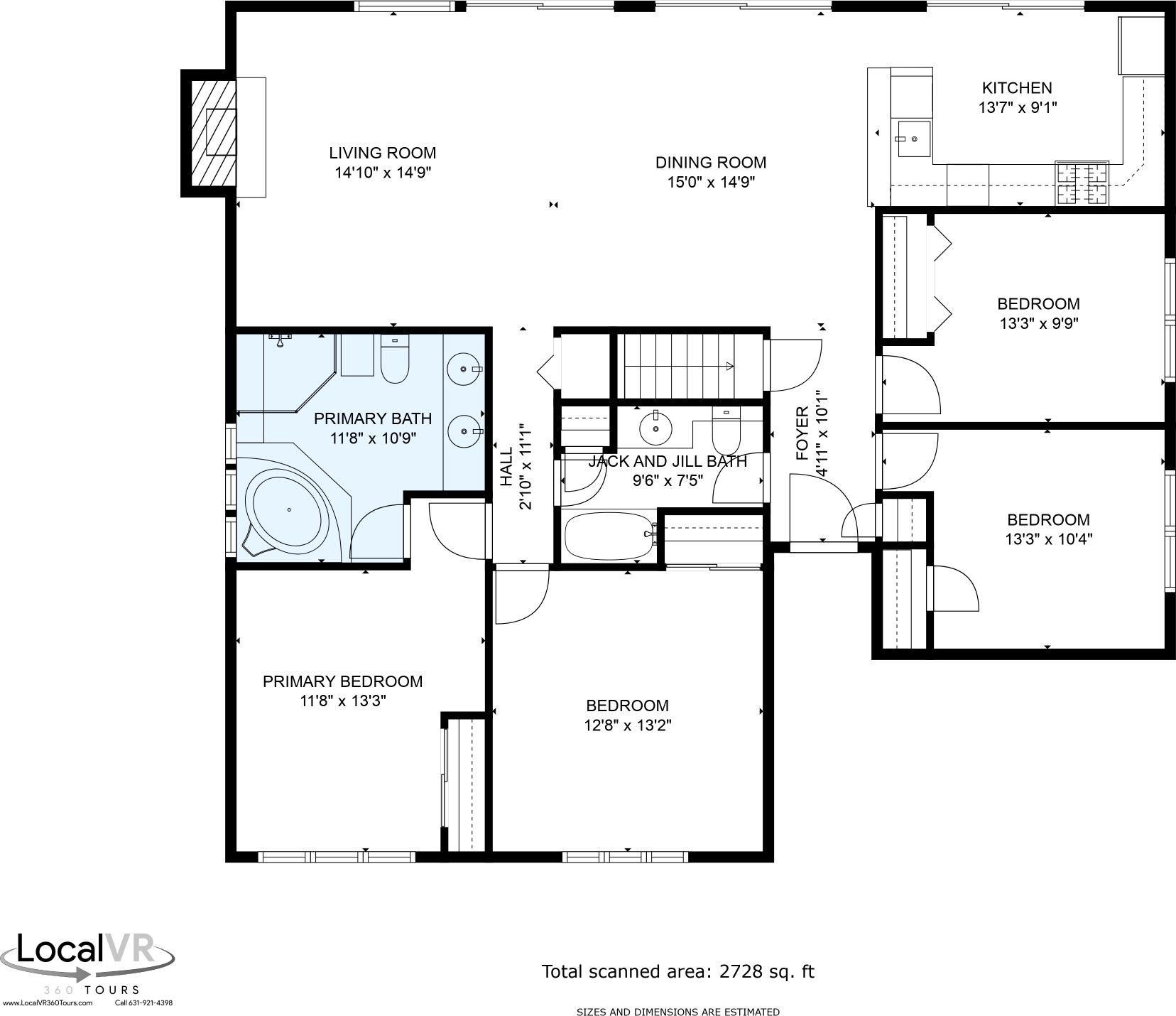 52 Rogers Ave, Westhampton Beach, NY 11978 Out East