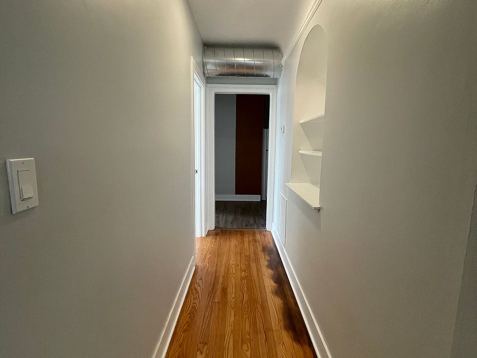 hallway area